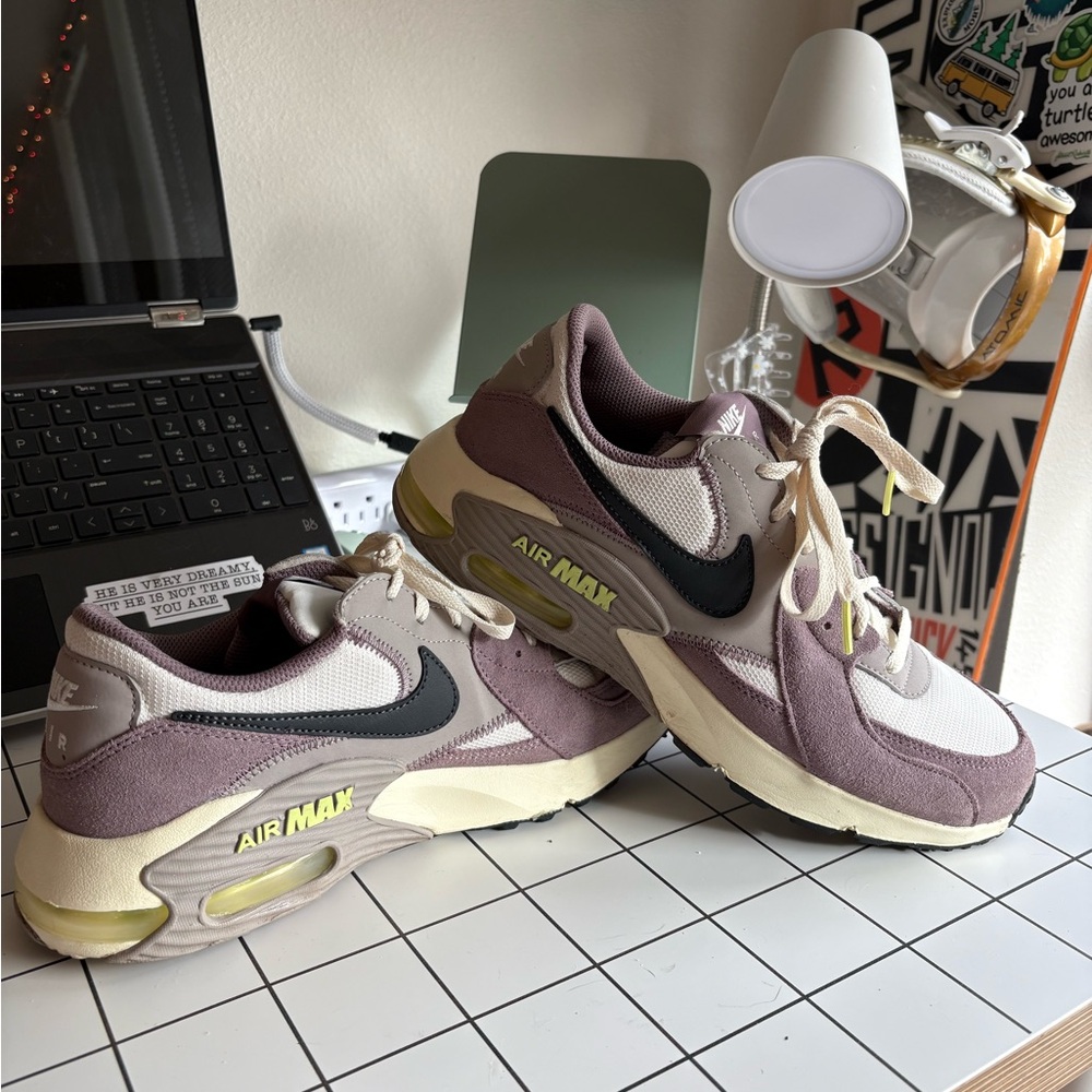 Nike Air Max Sneakers